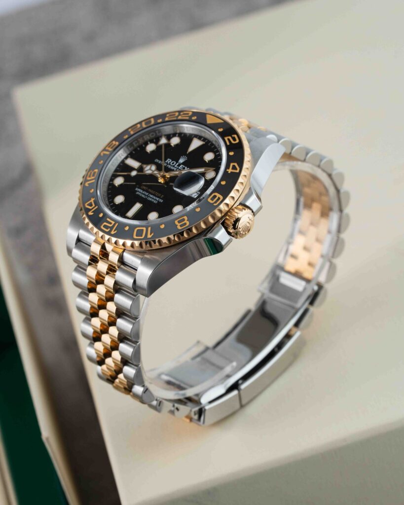 Rolex GMT-Master II 126713GRNR 2024