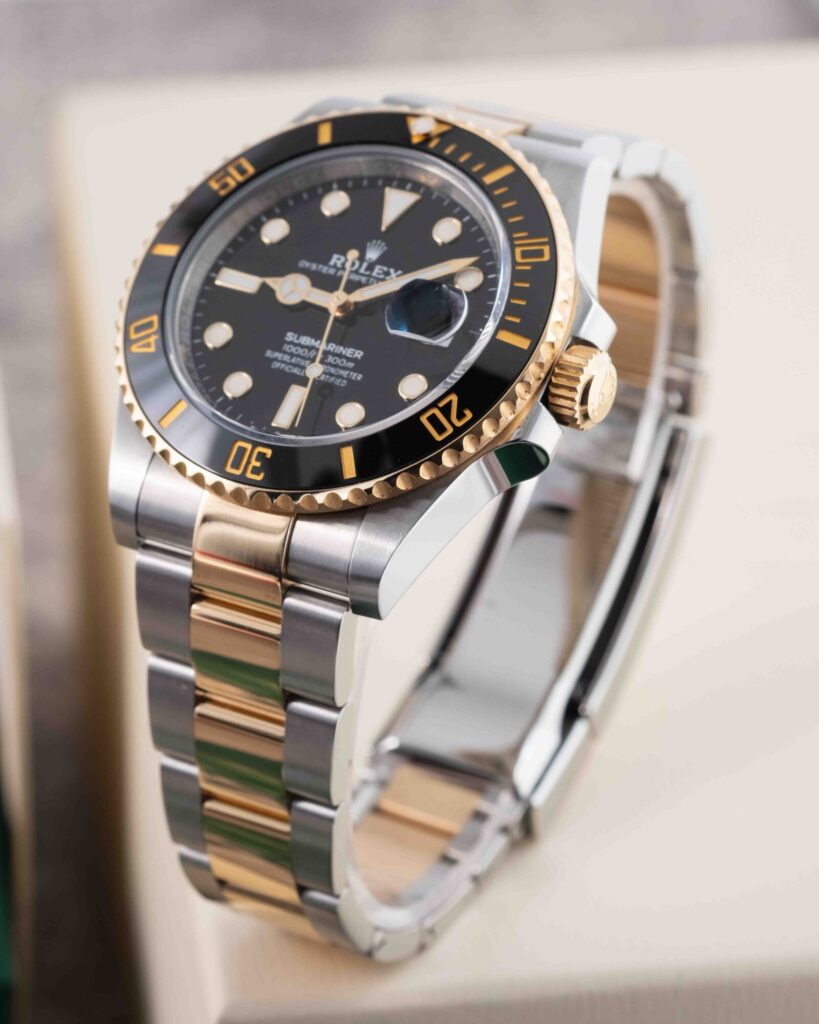 Rolex Submariner 126613LN 2021
