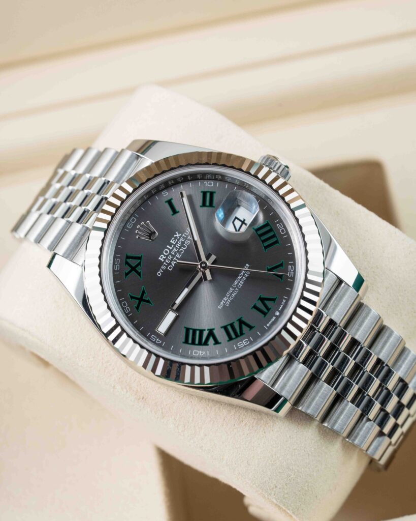 Rolex Datejust 126334 2025