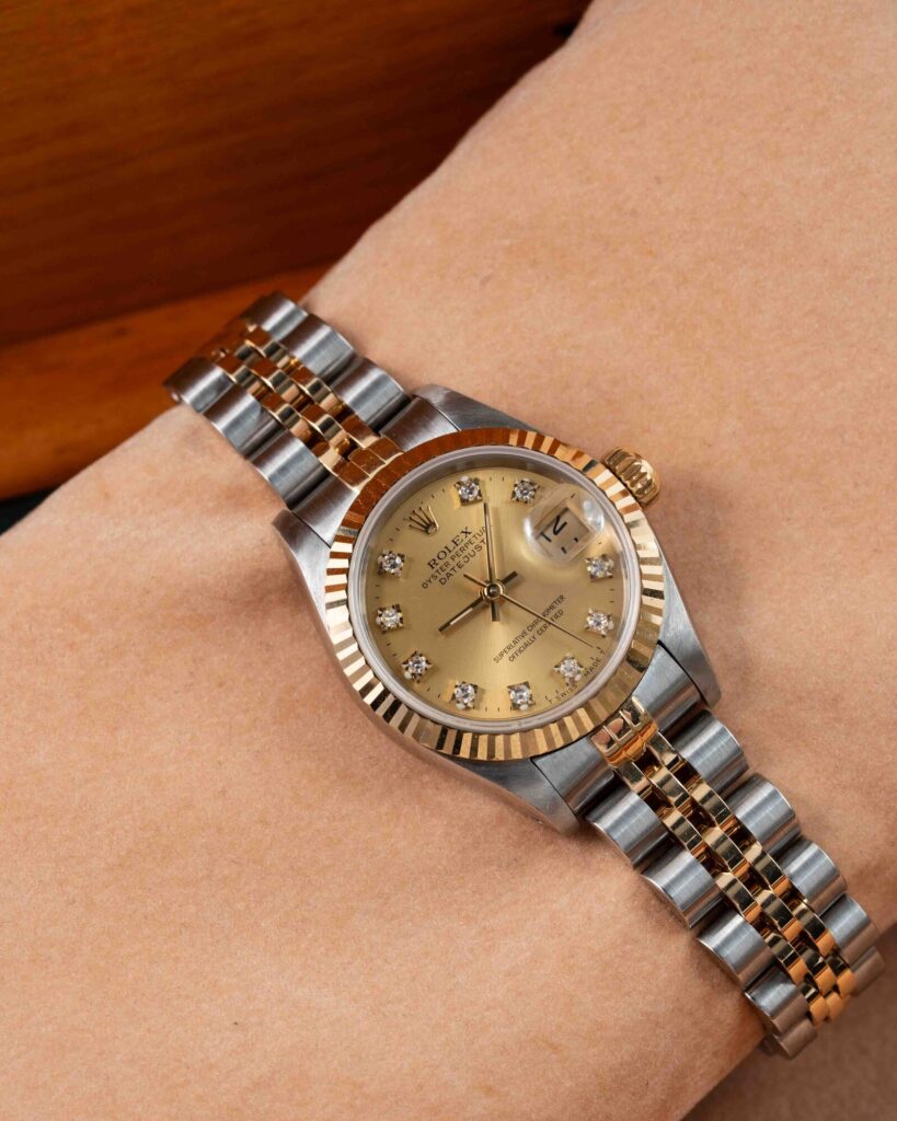 Rolex Datejust 69173 1988