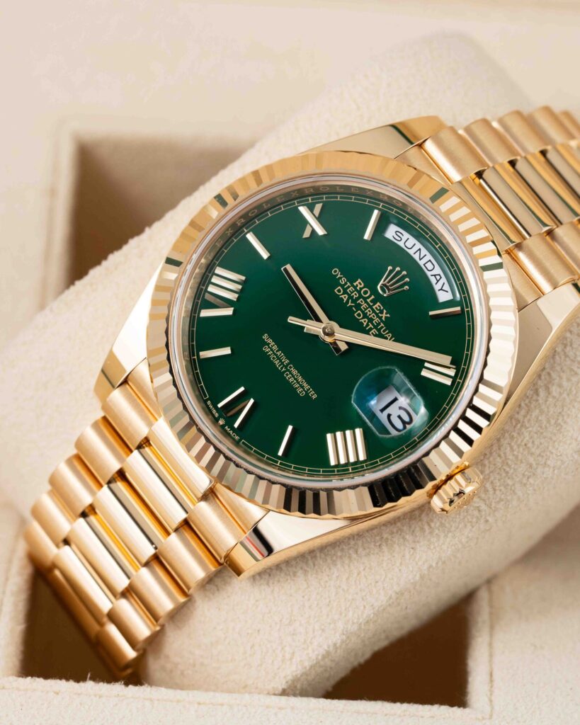 Rolex Day-Date 228238 2025