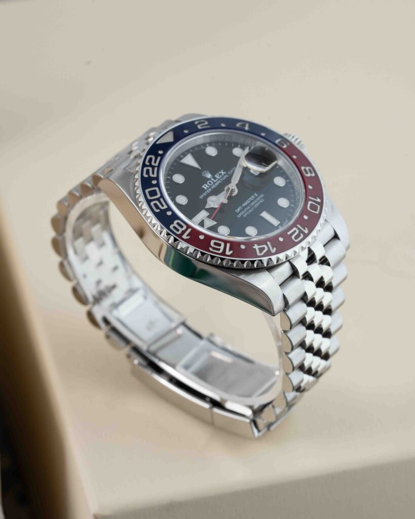 Rolex GMT-Master II 126710BLRO 2021