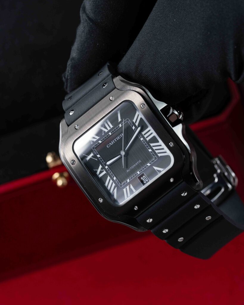 Cartier Santos De Cartier WSSA0039 2024