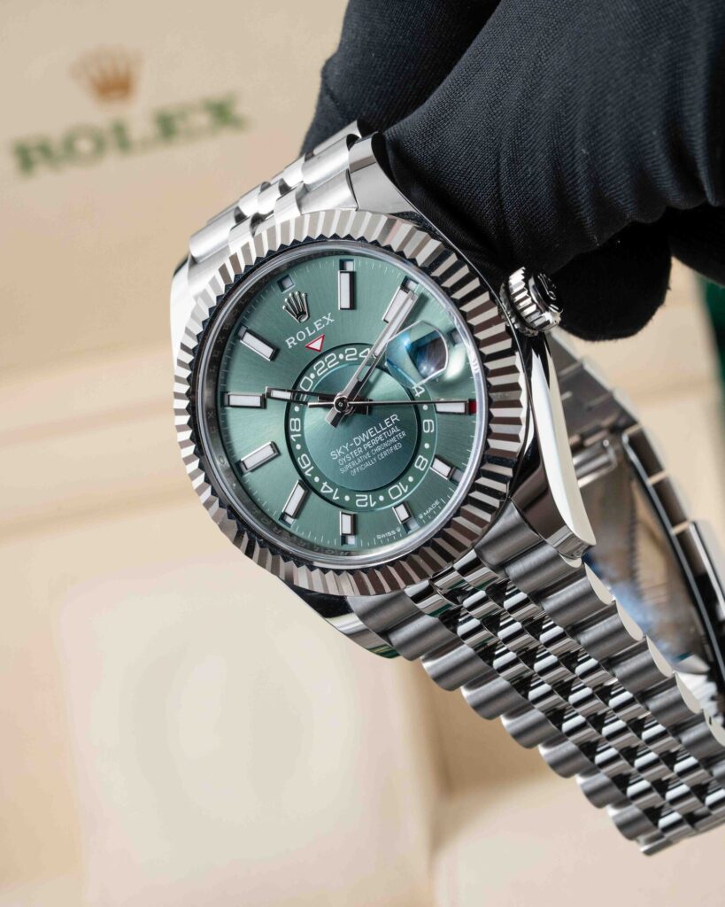 Rolex Sky-Dweller 336934 2025