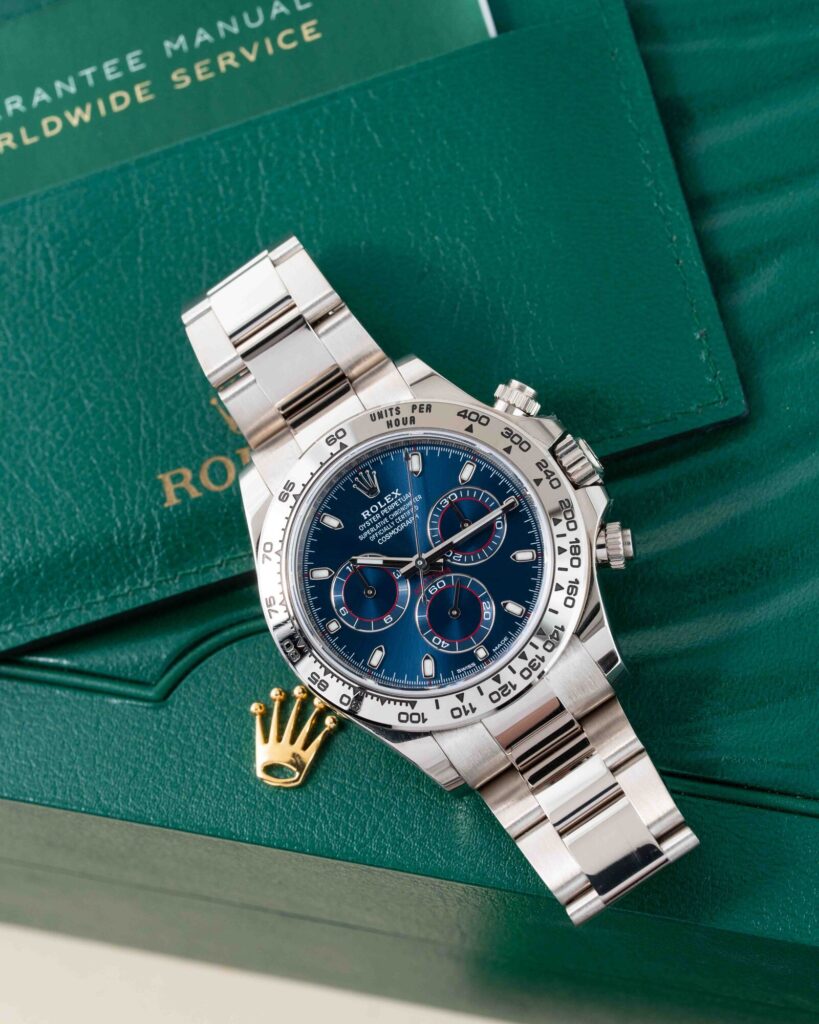 Rolex Daytona 116509 2020