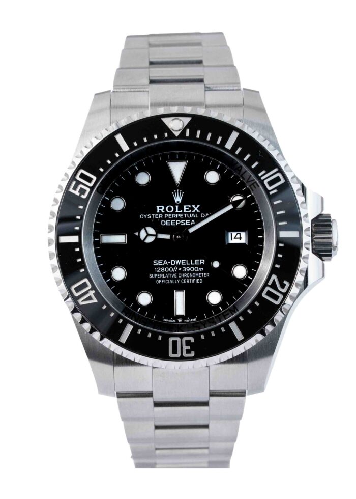 Rolex Deepsea 126660 2021