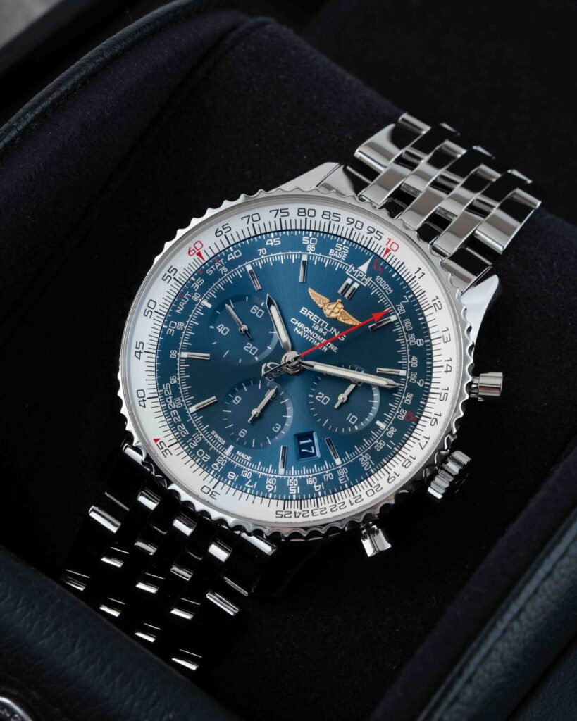 Breitling Navitimer 01 46 AB012721 2015