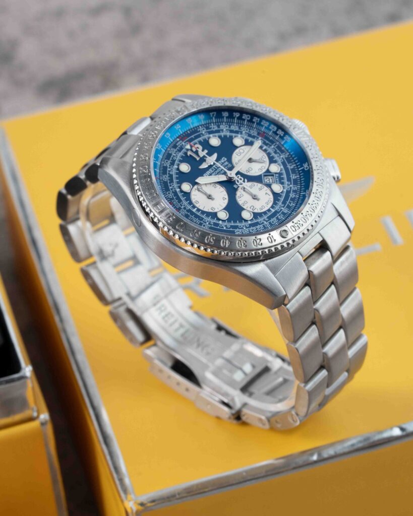 Breitling B-2 A42362 2006