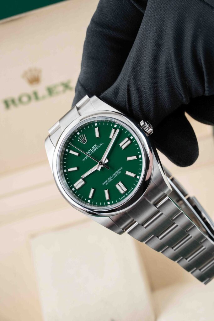 Rolex Oyster Perpetual 124300 2023