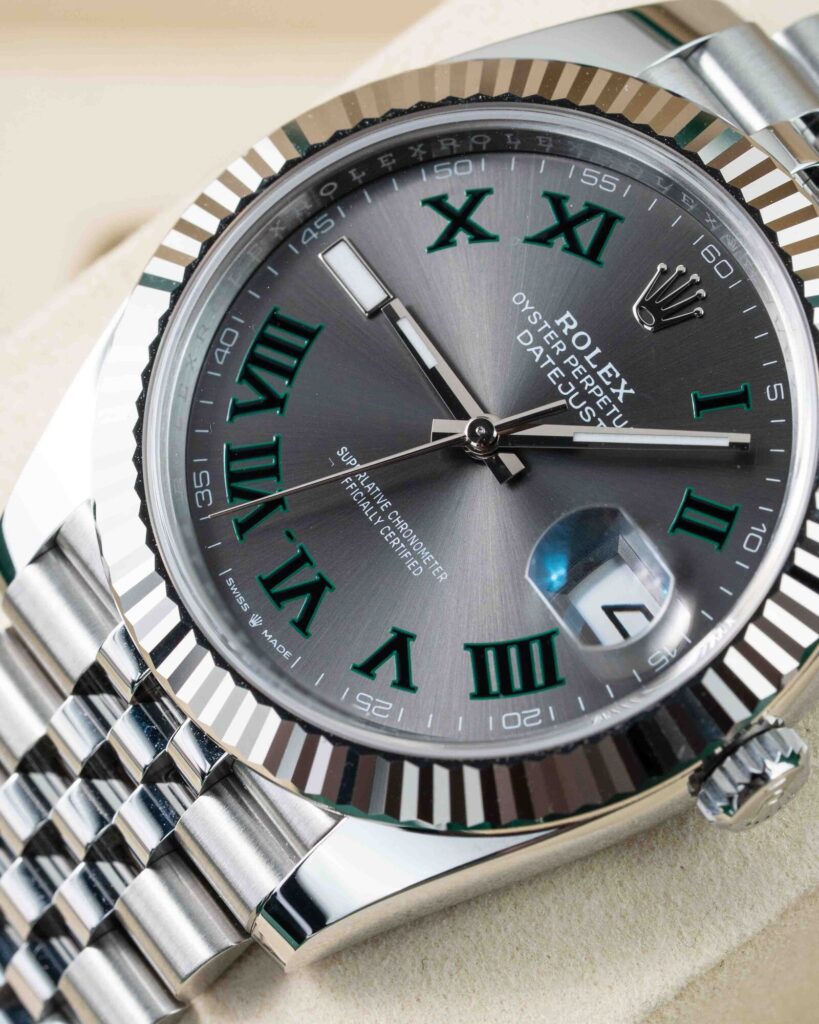 Rolex Datejust 126334 2025