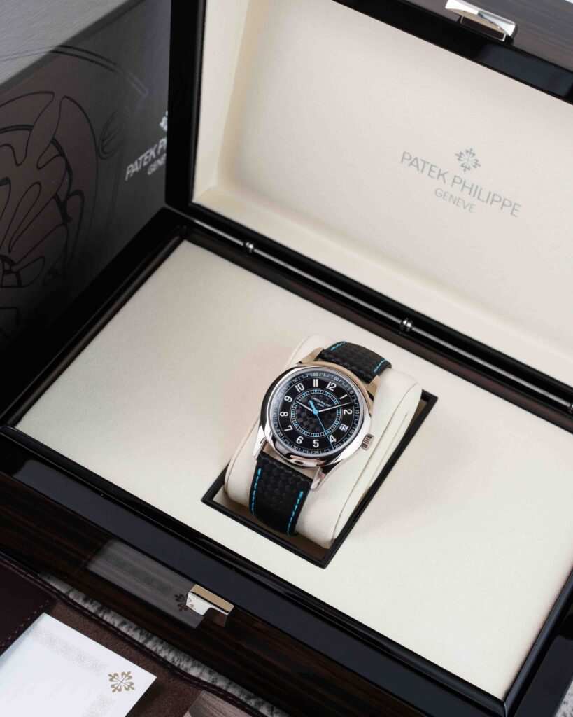 Patek Philippe Calatrava 6007G-011 2025