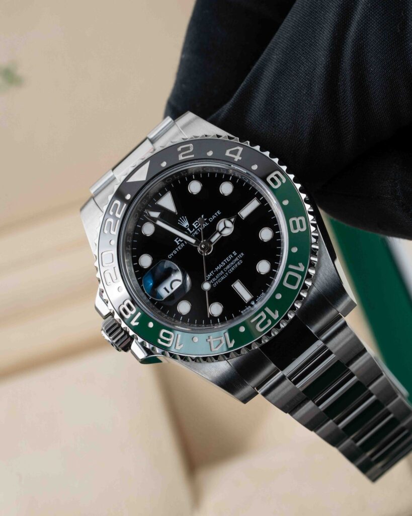 Rolex GMT-Master II 126720VTNR 2025