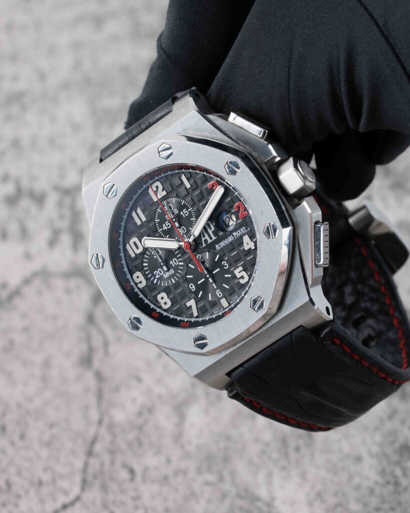 Audemars Piguet Shaquille O’neal 26133ST.OO.A101CR.01
