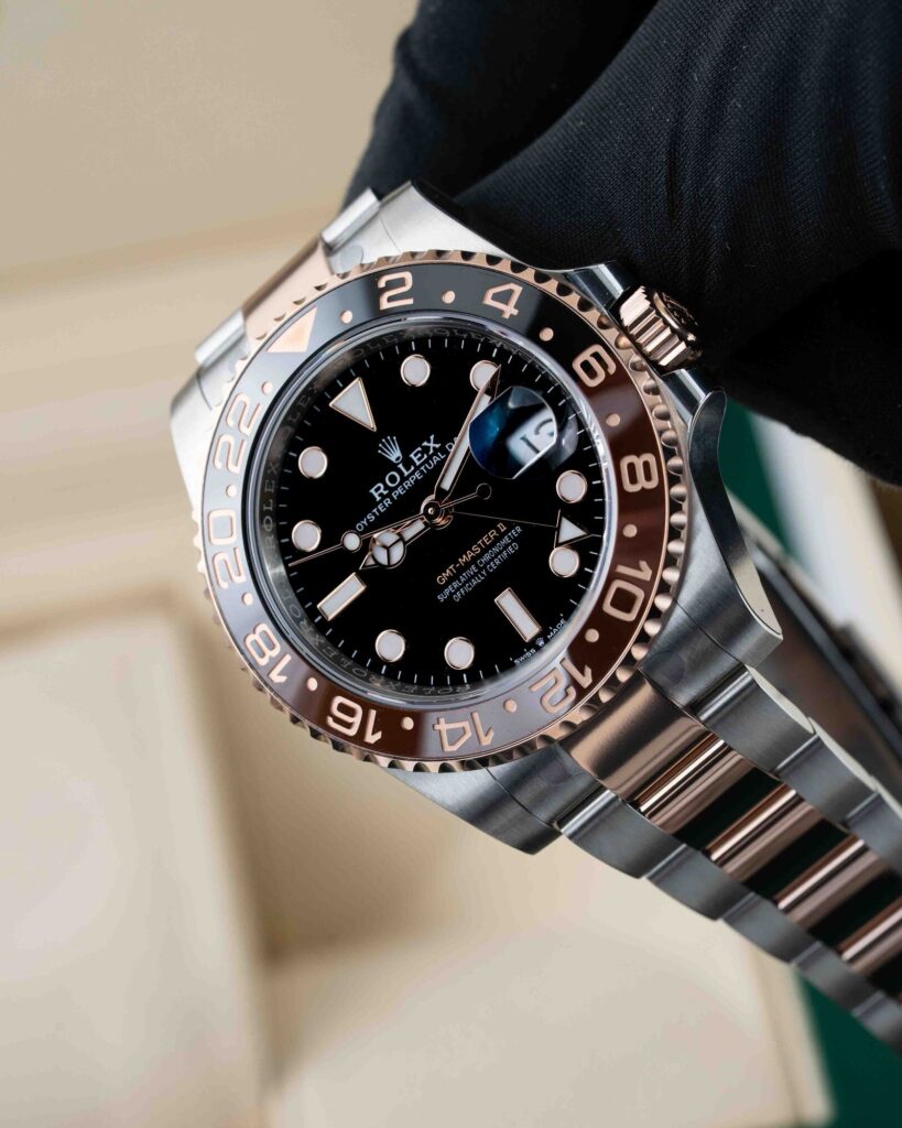 Rolex GMT-Master II 126711CHNR 2023