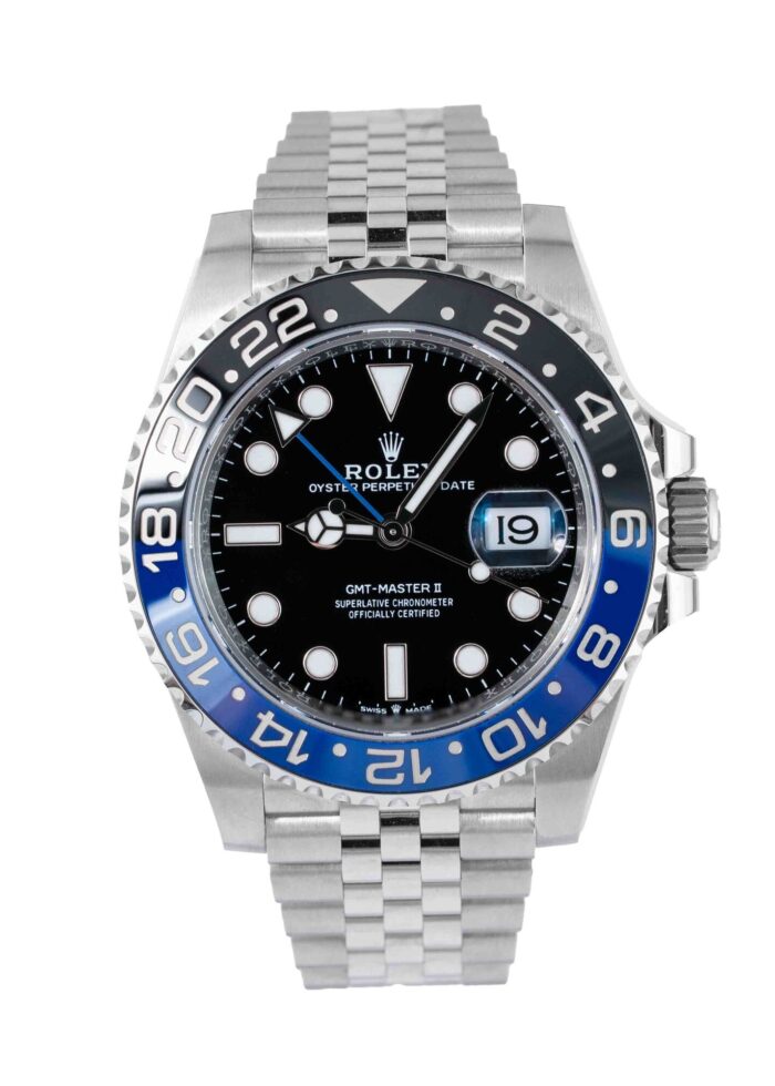 Rolex GMT-Master II 126710BLNR 2024