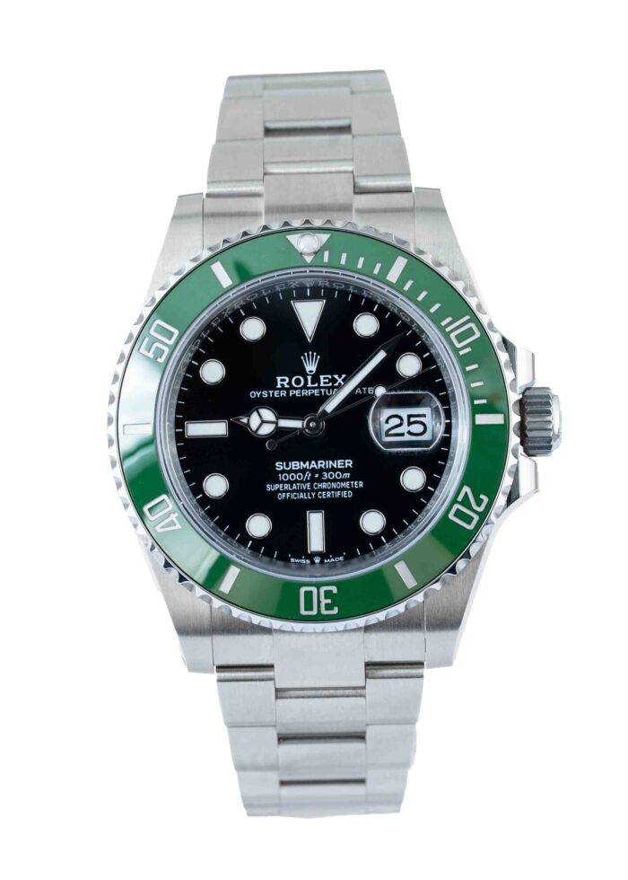 Rolex Submariner 126610LV 2023