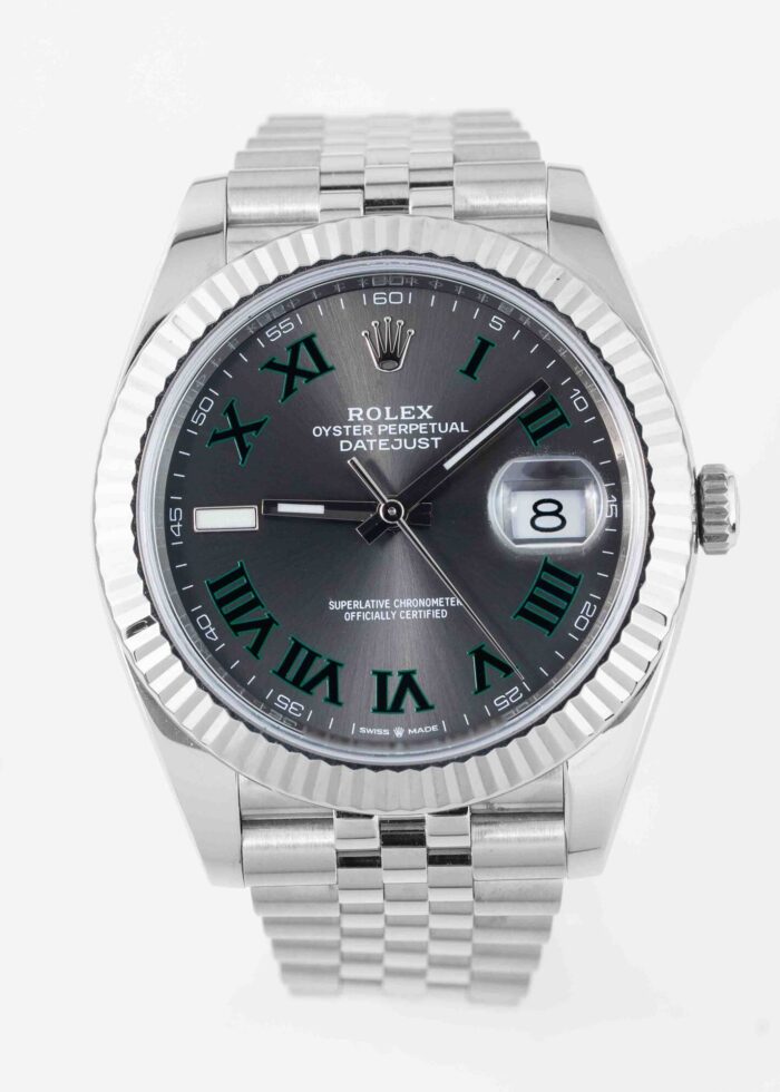 Rolex Datejust 126334 2020