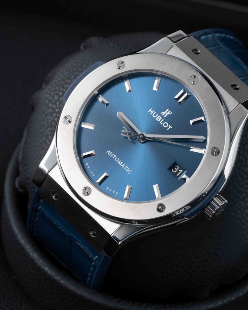 Hublot Classic Fusion 511. N&.7170.LR 2019