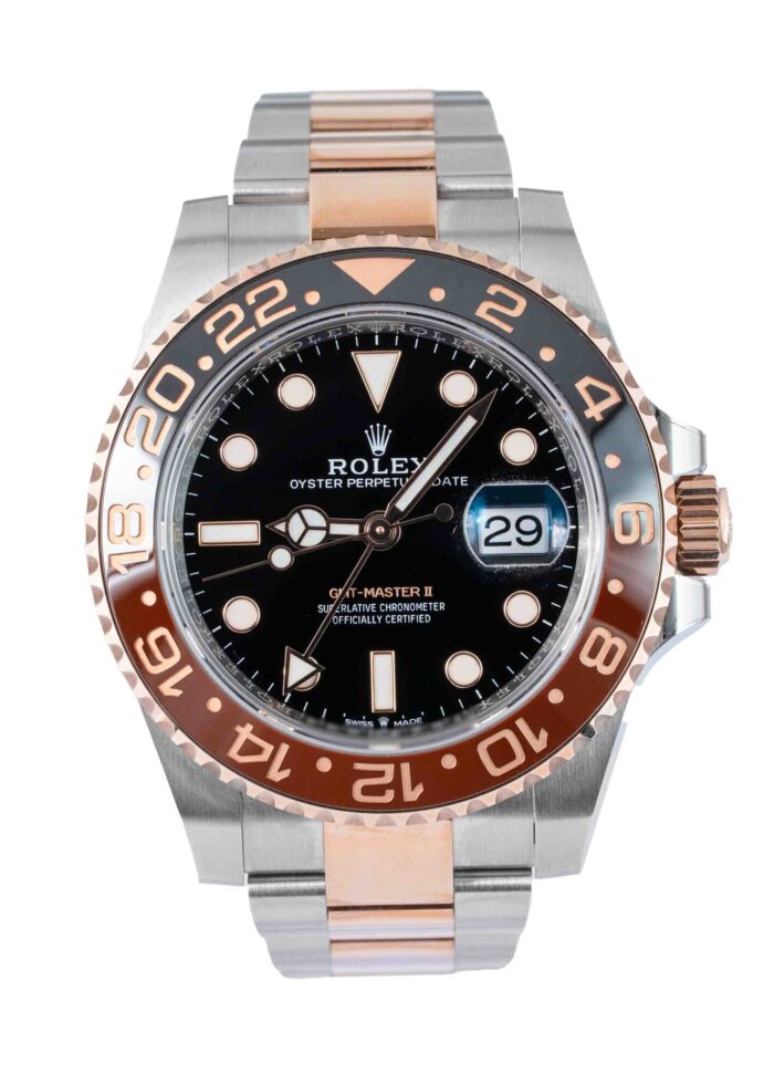 Rolex GMT-Master II 126711CHNR 2022