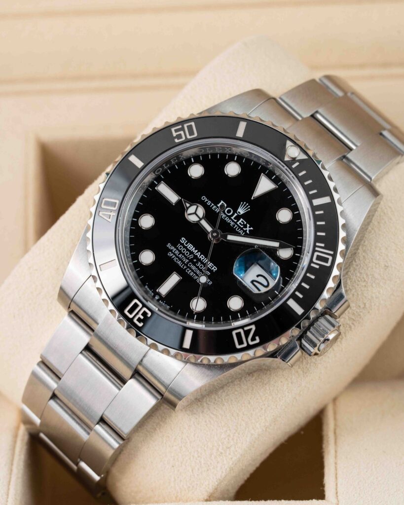 Rolex Submariner 126610LN 2021