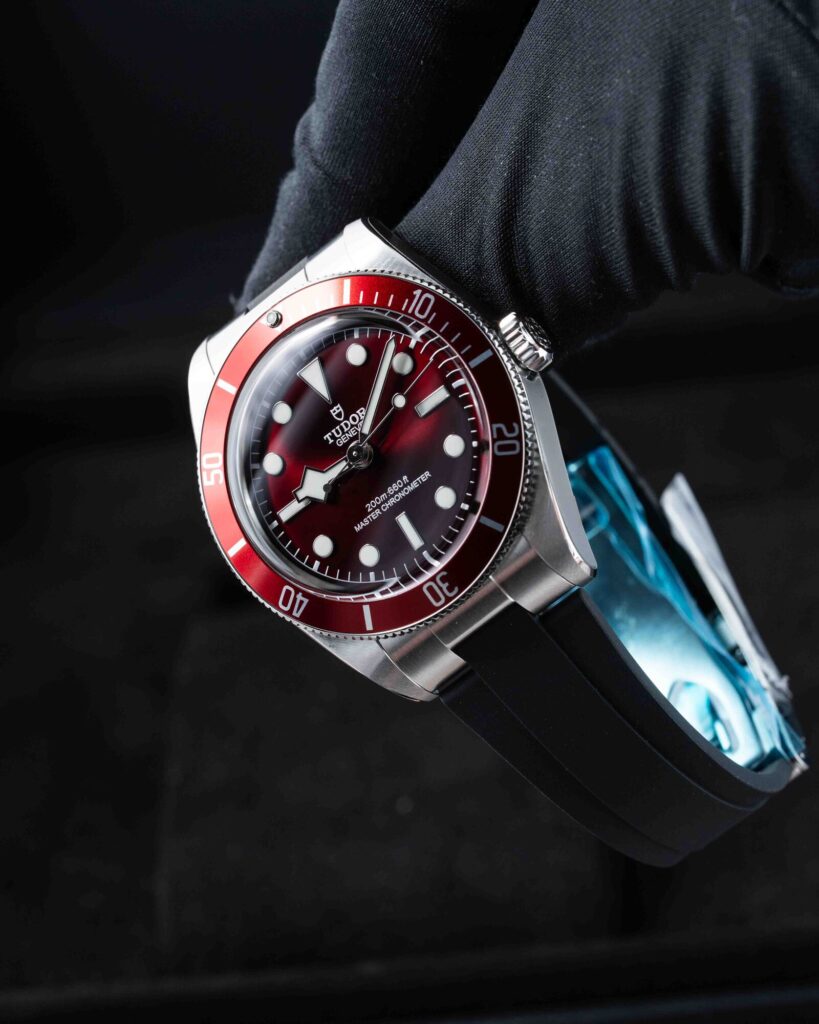Tudor Black Bay 58 7939A1A0RU 2025