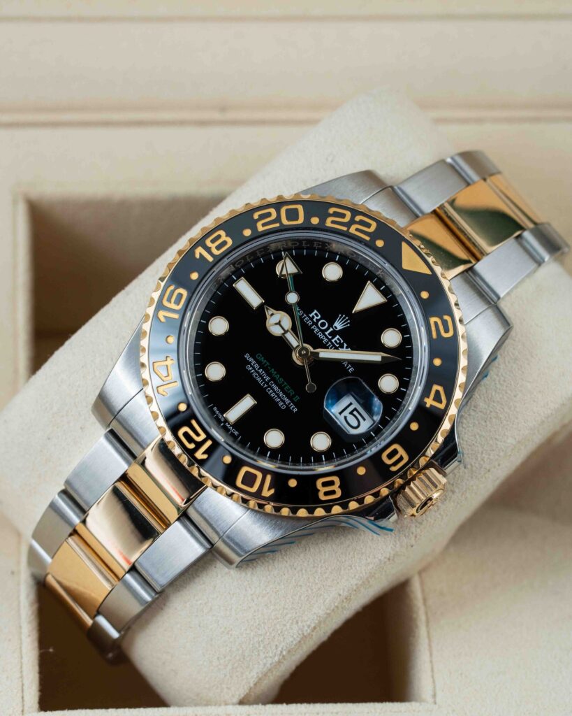 Rolex GMT-Master II 116713LN 2018