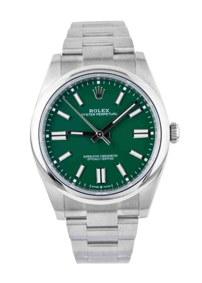 Rolex Oyster Perpetual 124300 2024