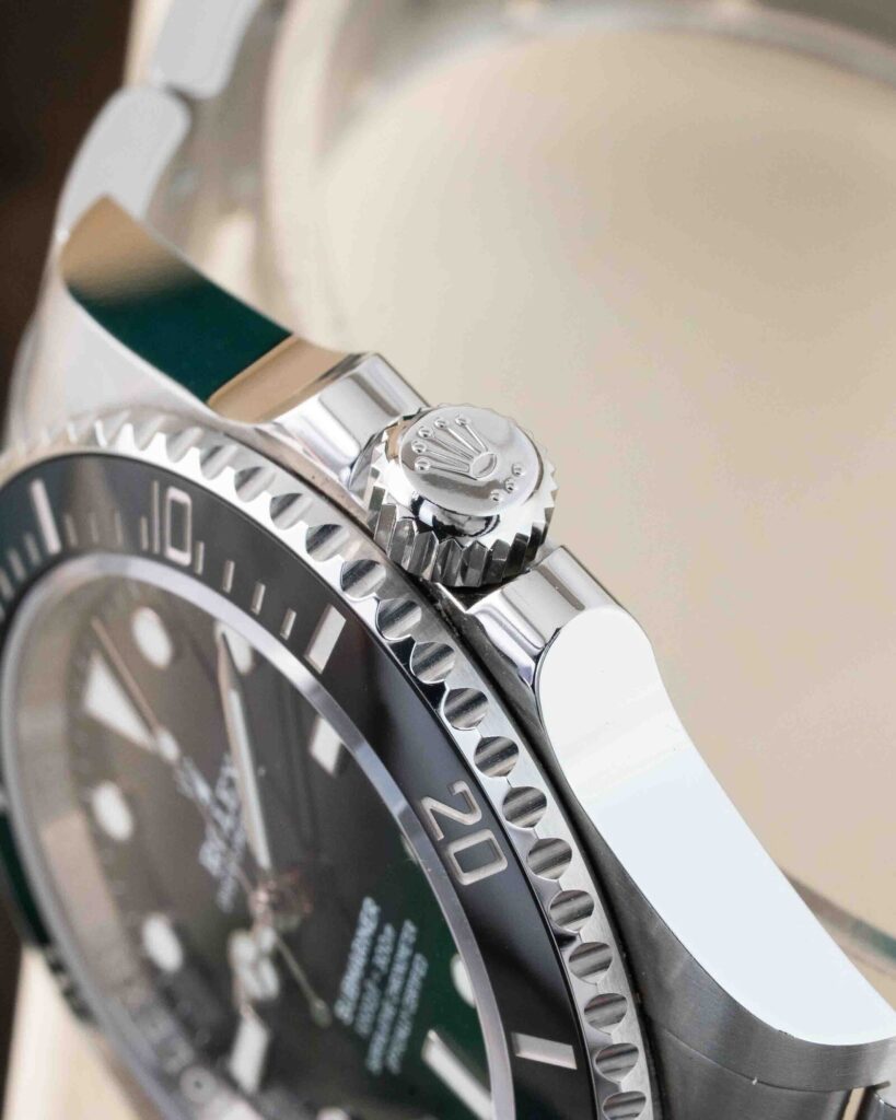 Rolex Submariner 124060 2021