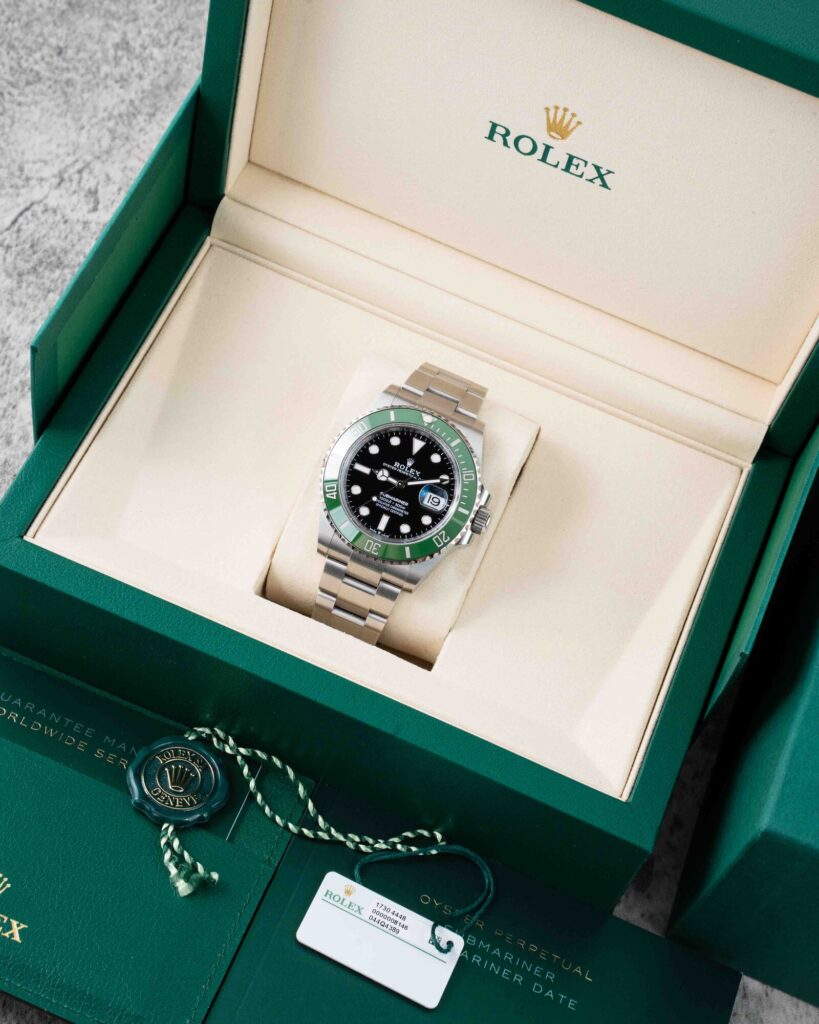 Rolex Submariner 126610LV 2025