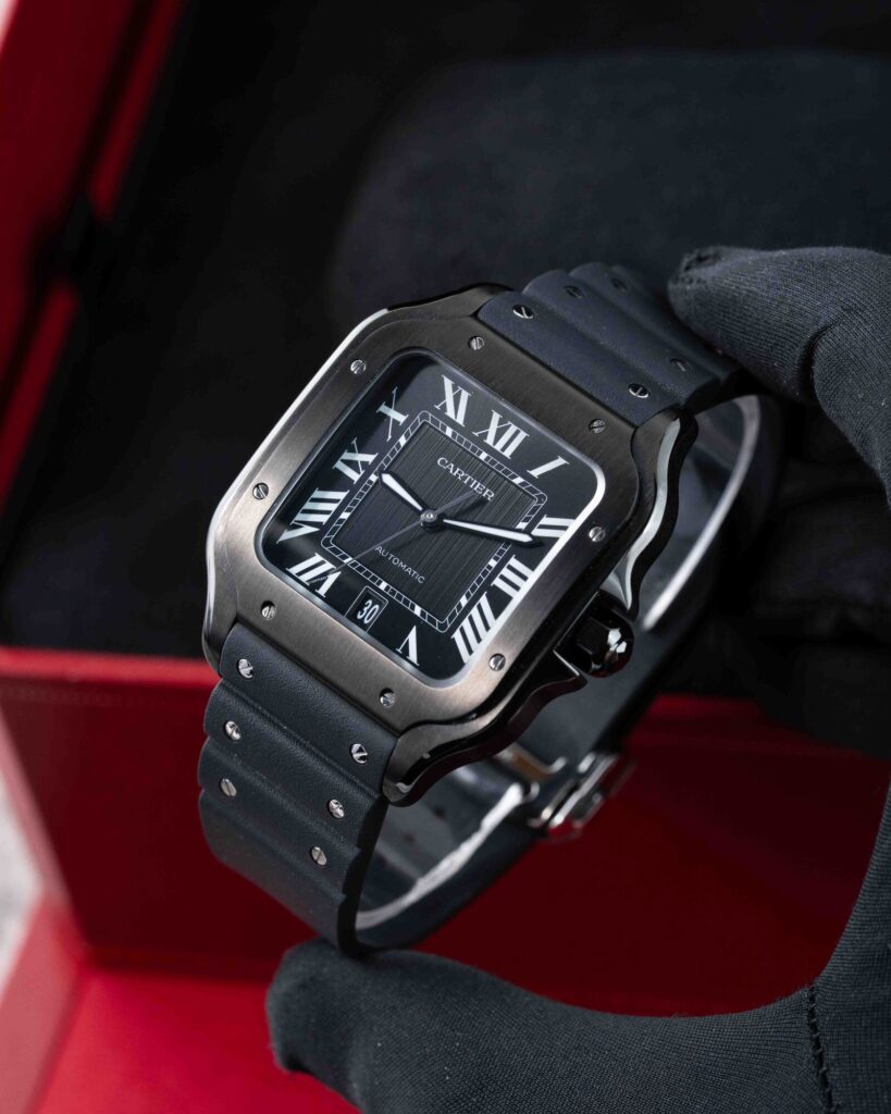 Cartier Santos De Cartier WSSA0039 2024