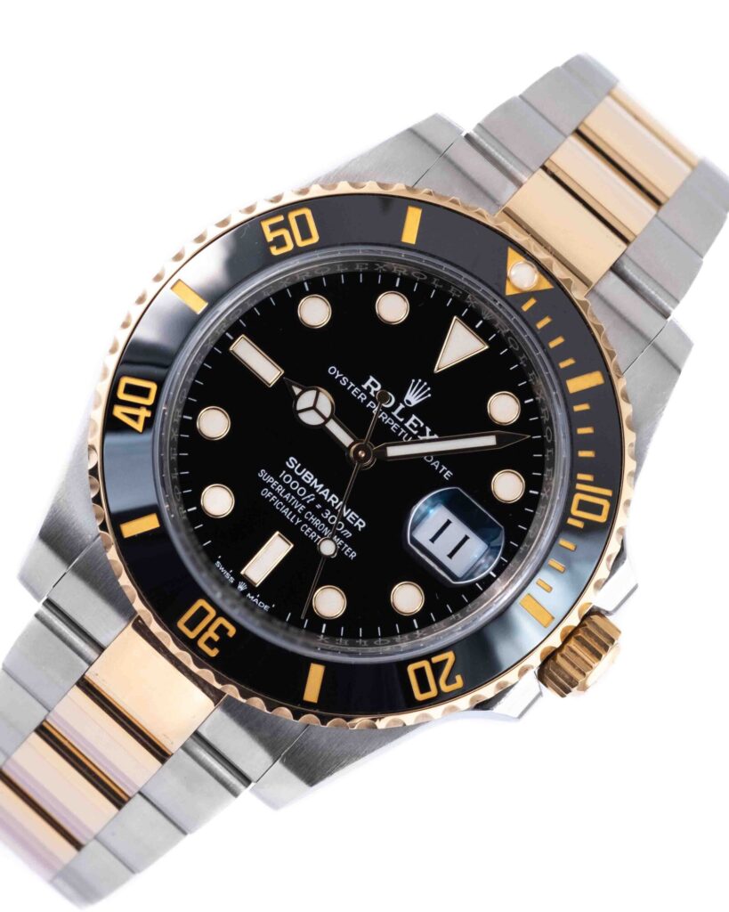 Rolex Submariner 126613LN 2021