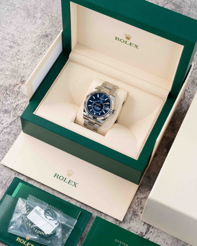Rolex Sky-Dweller 326934 2022