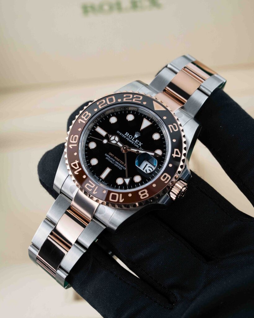Rolex GMT-Master II 126711CHNR 2023