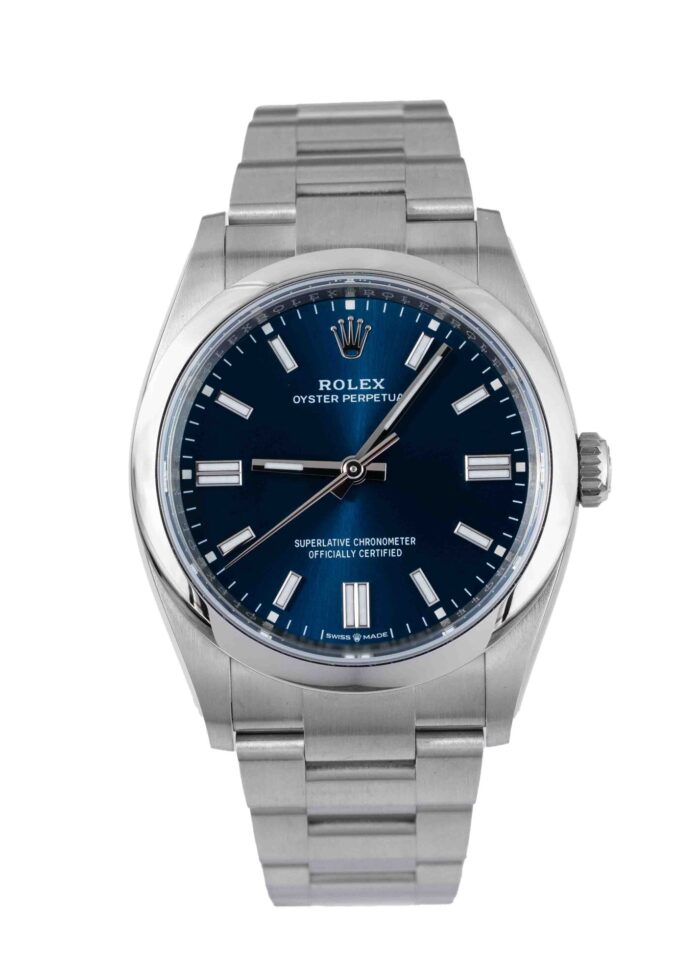 Rolex Oyster Perpetual 126000 2025