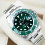 Rolex Submariner 116610LV 2015