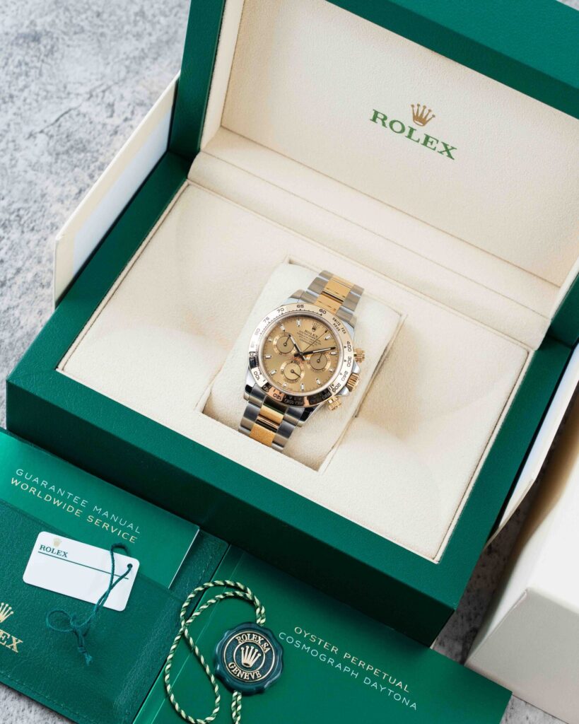 Rolex Daytona 116503 2022
