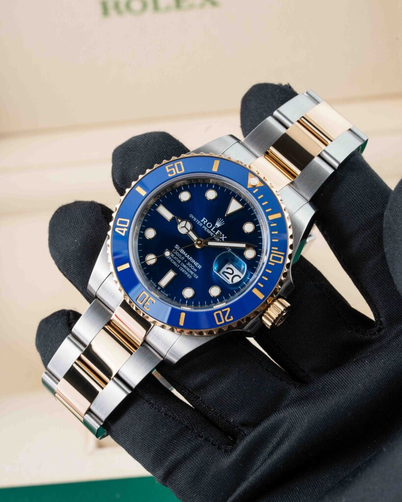 Rolex Submariner 126613LB 2022