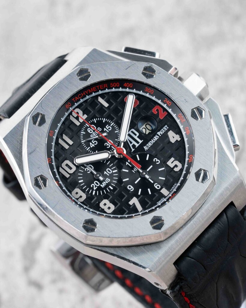 Audemars Piguet Shaquille O’neal 26133ST.OO.A101CR.01