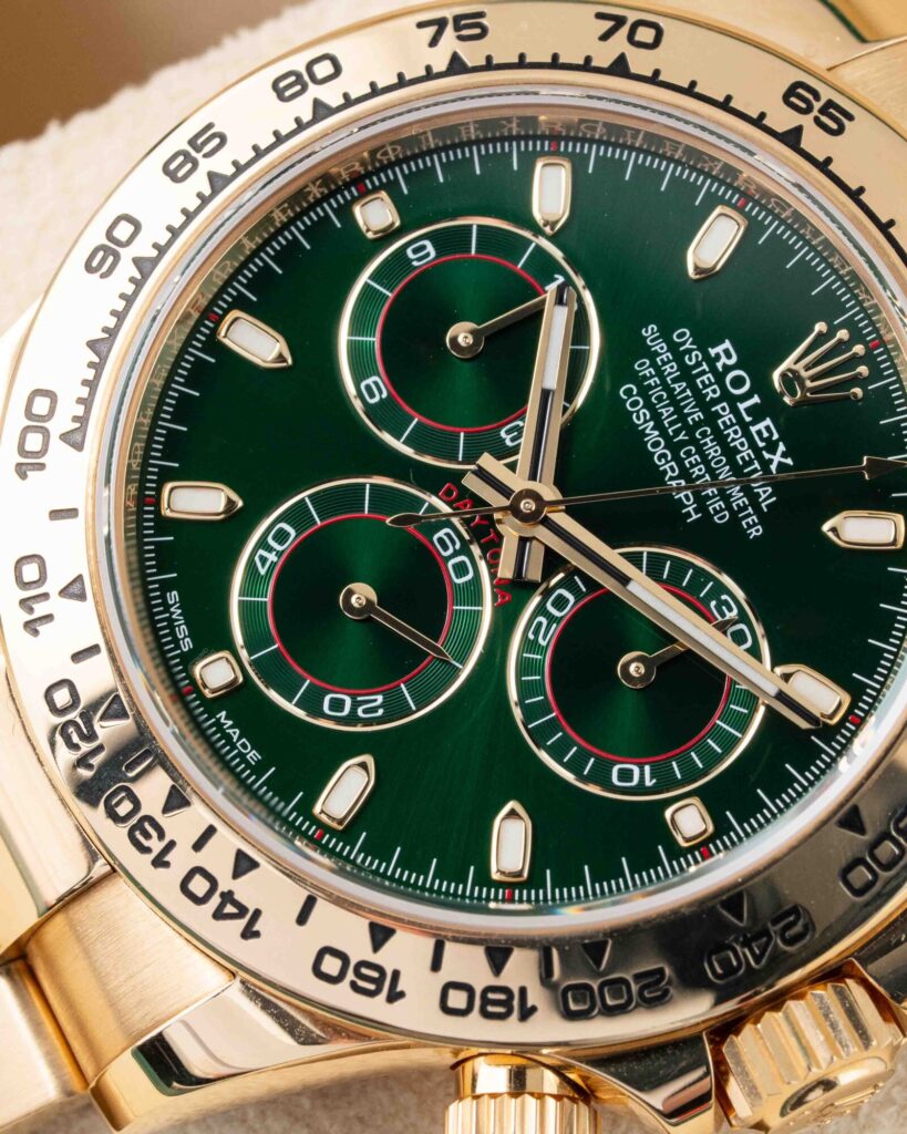 Rolex Daytona 116508 2019