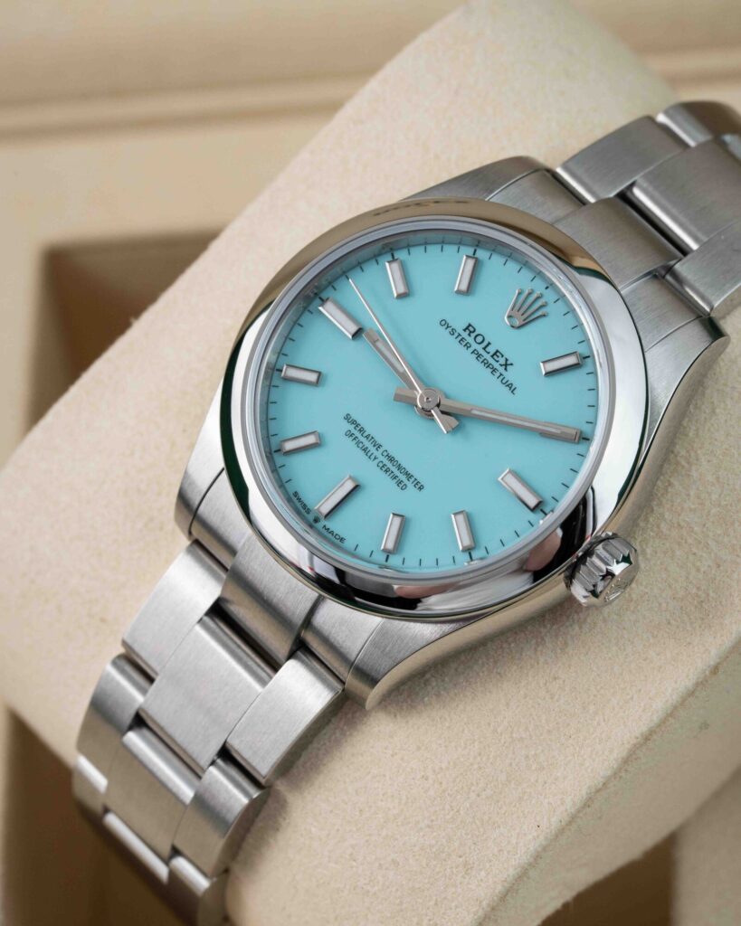 Rolex Oyster Perpetual 277200 2025