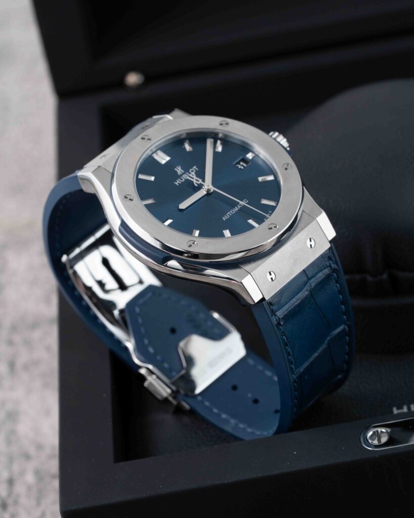 Hublot Classic Fusion 511. N&.7170.LR 2019