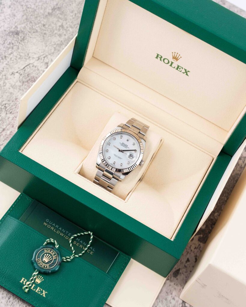 Rolex Datejust 126334 2021