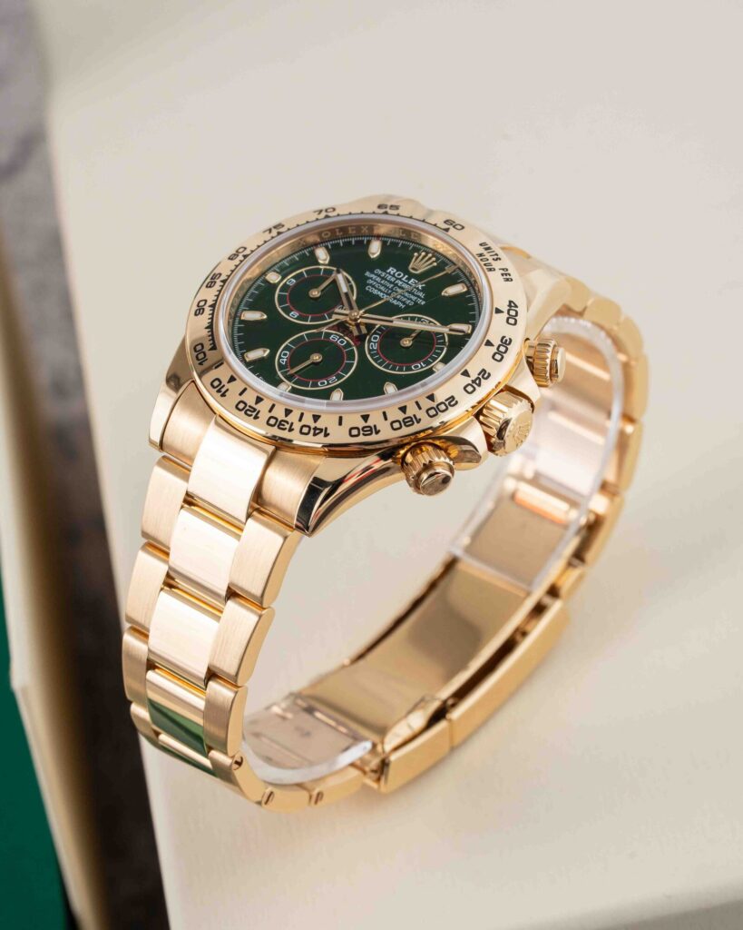 Rolex Daytona 116508 2019