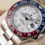 Rolex GMT-Master II 126719BLRO