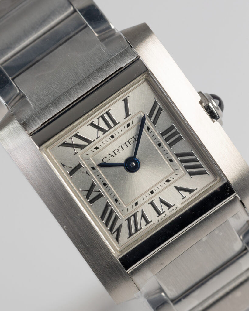 Cartier Tank Francaise WSTA0065 2024