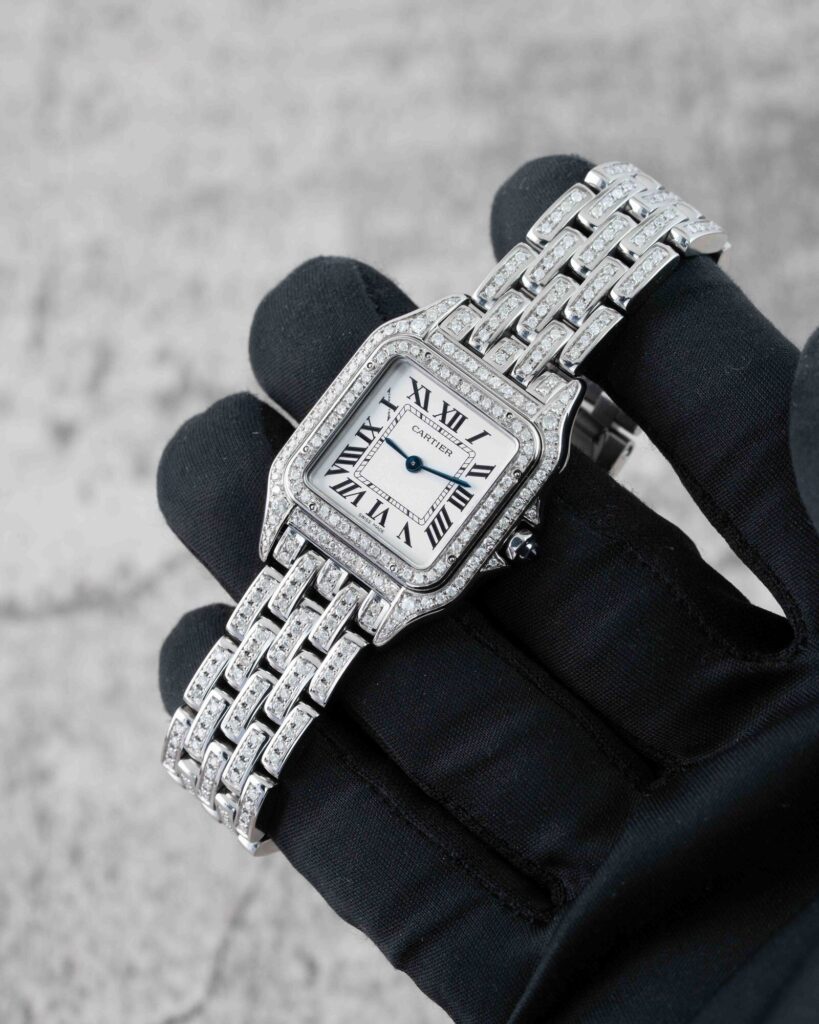 Cartier Panthere De Cartier WSPN007 2020