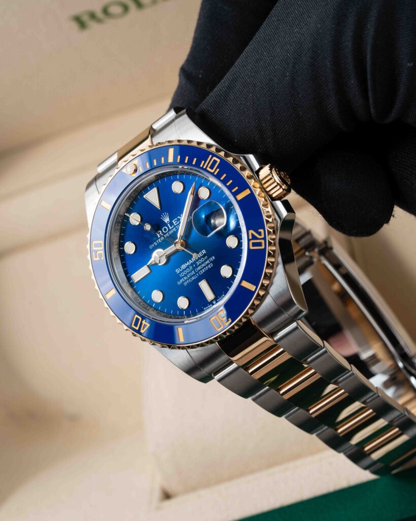 Rolex Submariner 126613LB 2022