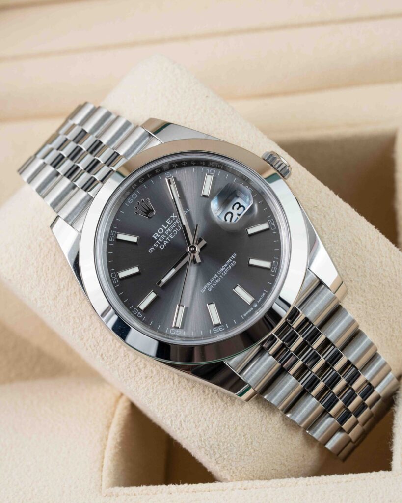 Rolex Datejust 126300 2024
