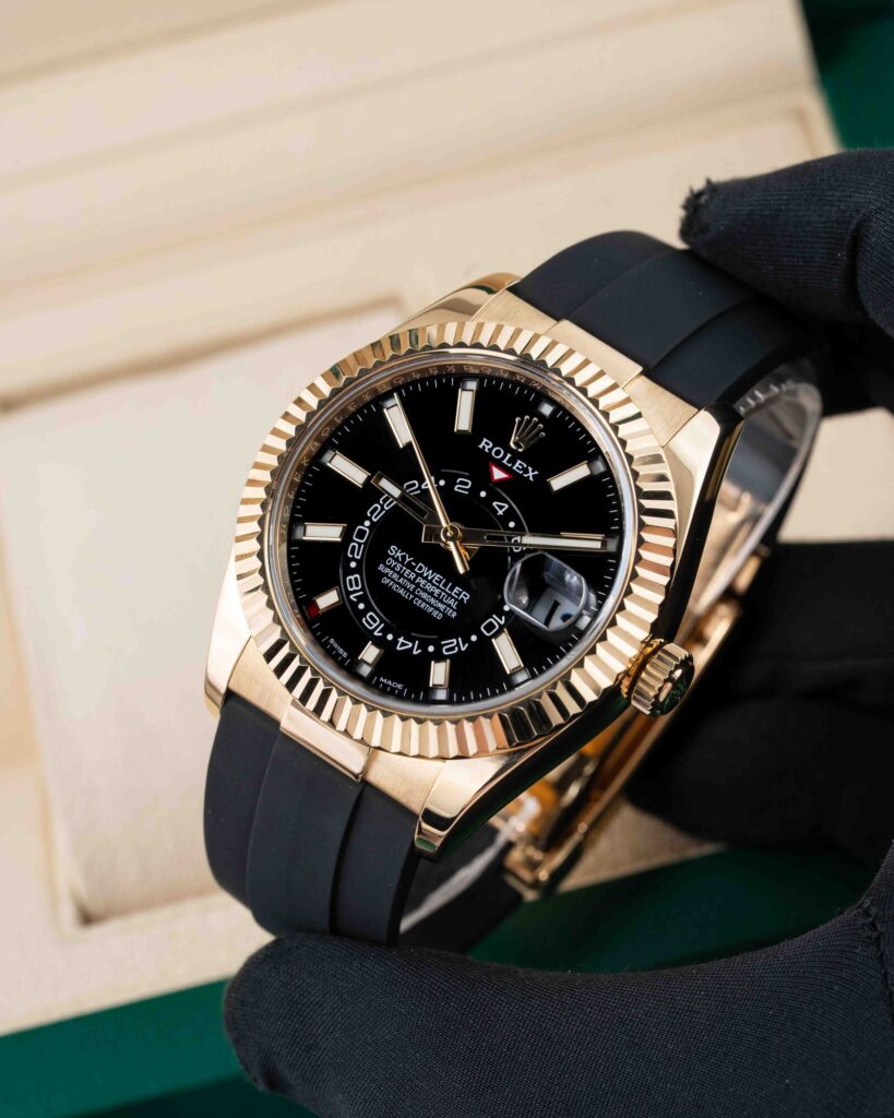 Rolex Sky-Dweller 326238 2022