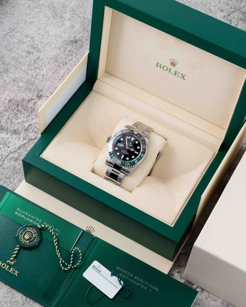 Rolex GMT-Master II 126720VTNR 2025